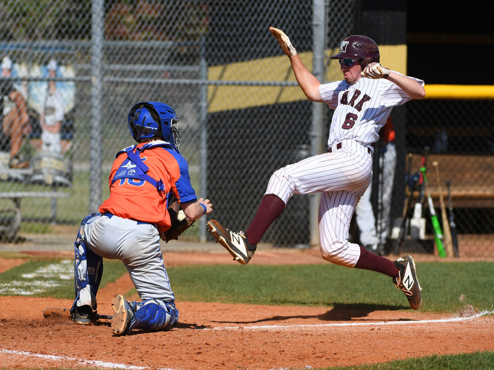 Penn Yan vs. Newark baseball